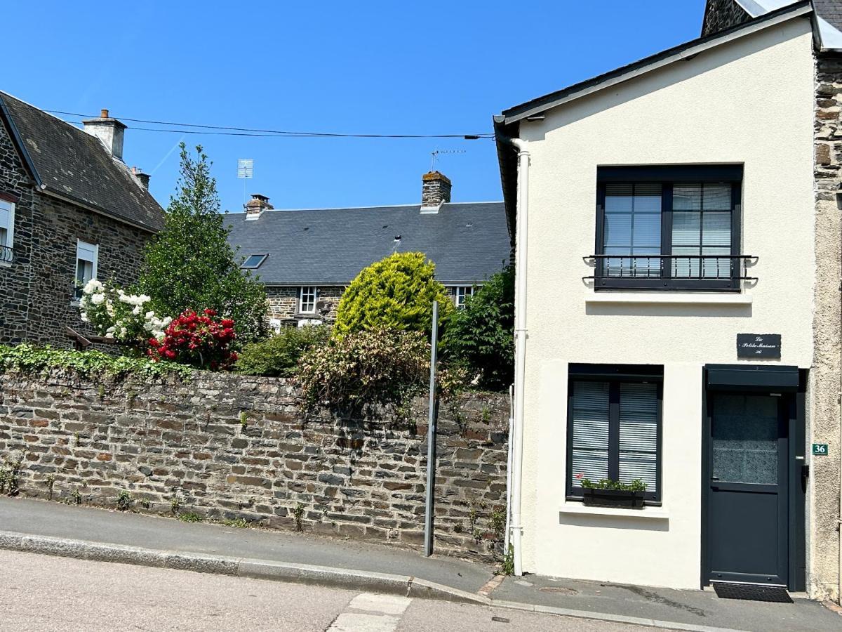 La Petite Maison Pont-d'Ouilly エクステリア 写真